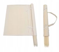 PARAWAN PLAŻOWY 8M 100% EKOLOGICZNY NAD MORZE