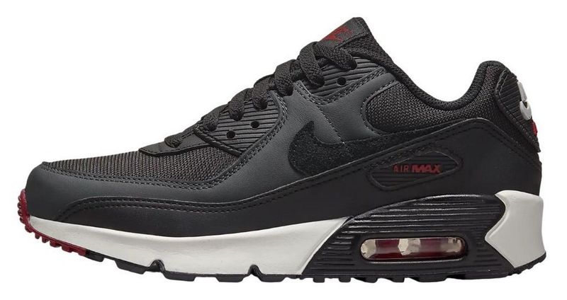 Buty NIKE AIR MAX 90 LTR GS (CD6864 022) 37.5 zdjęcie 1