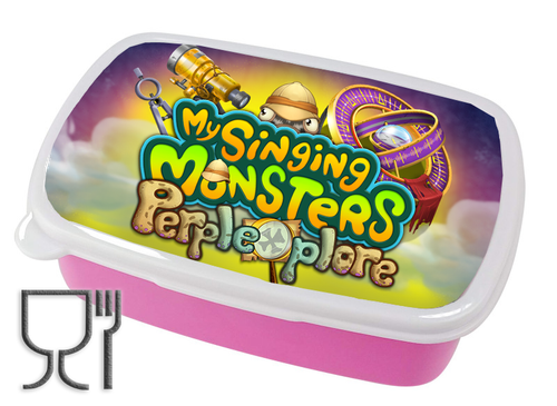 Pojemnik śniadaniowy - Lunchbox - My Singing Monsters na Arena.pl