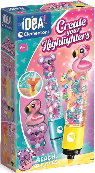 mini fabryka markerów przyjaciele 3968 zdjęcie 1