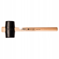 NEO MŁOTEK GUMOWY 90MM/1200G TRZONEK HIKOROWY 25-054
