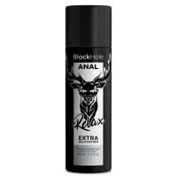 black hole żel silikonowy relaksujący o właściwościach 100ml