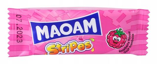 MAOAM STRIPES 100szt 700g na Arena.pl