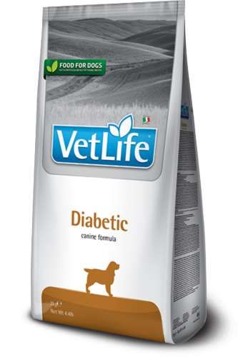 Farmina Vet Life Diabetic  2 KG na Arena.pl
