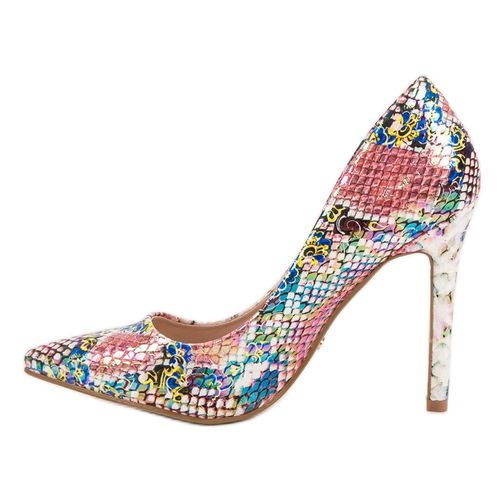 Szpilki Animal Print r.39 na Arena.pl