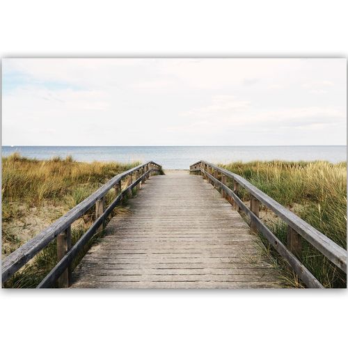 Deco Panel, Droga na plaże 1 60x40 na Arena.pl