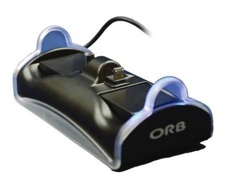 ORB STACJA DOKUJĄCA ŁADOWARKA PADY PS4 na Arena.pl