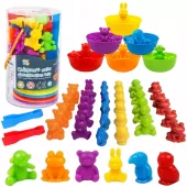 ZABAWNE ZWIERZĄTKA DO SORTOWANIA