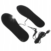 PODGRZEWANE WKŁADKI DO BUTÓW 41-46 USB