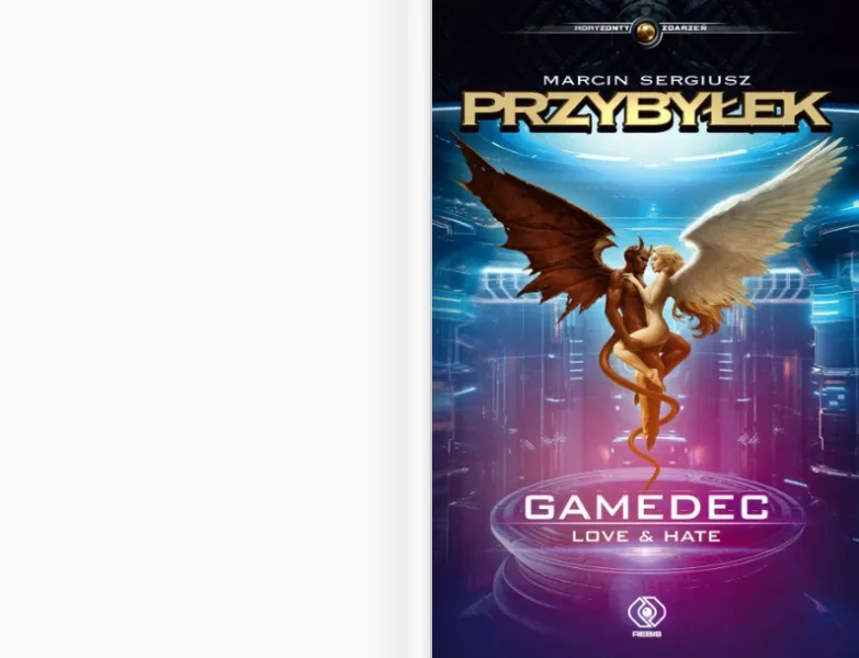 Gamedec. Love & Hate zdjęcie 2