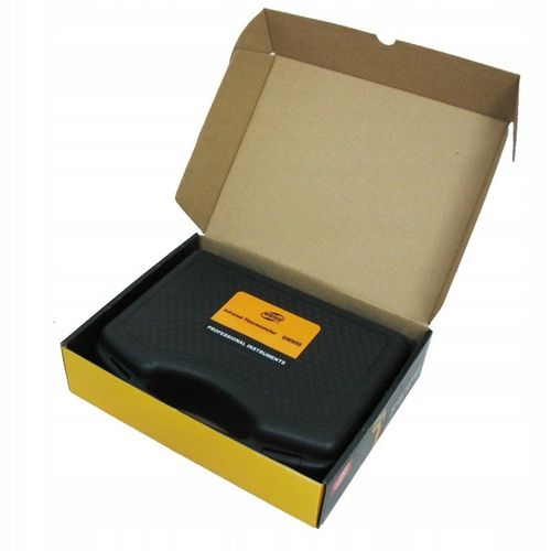 PIROMETR TERMOMETR LASEROWY BEZDOTYKOWY NA PODCZERWIEŃ EMISYJNOŚĆ -50 +950° na Arena.pl