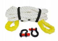 LINA KINETYCZNA KINETYK 4X4 26mmx8m 16T+ 2 szekle