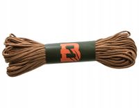 Linka Paracord Badger Outdoor 550 coyote 30m