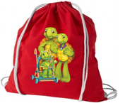 Worek Sportowy - Plecak - Franklin i Przyjaciele