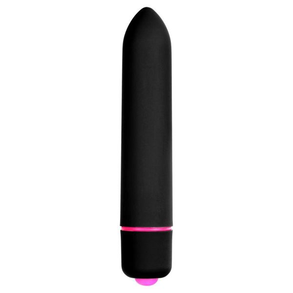 Wibrator-Blossom Black zdjęcie 2
