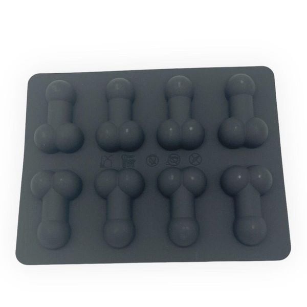 Kinky Pleasure - Penis Ice Cube Sorter zdjęcie 1