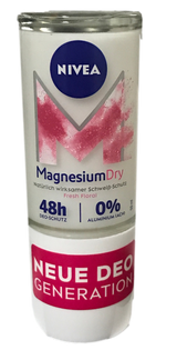 NIVEA Fresh Flower dezodorant aktywny magnez