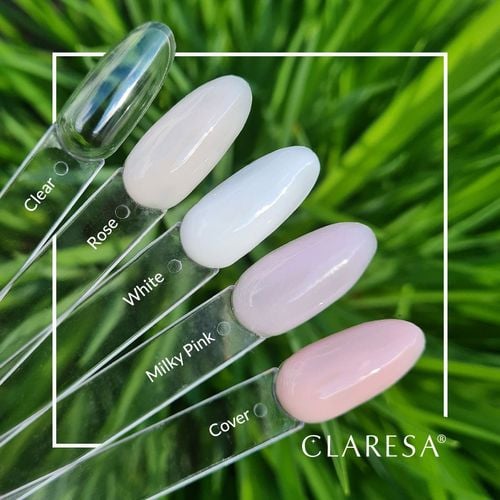 CLARESA BUILDER GEL ROSE 25 g na Arena.pl