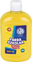 farba szkol. astra 500ml. żółta 83410903