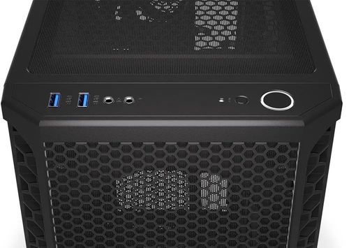 Obudowa Endorfy Signum 300 Solid Midi Tower czarny na Arena.pl