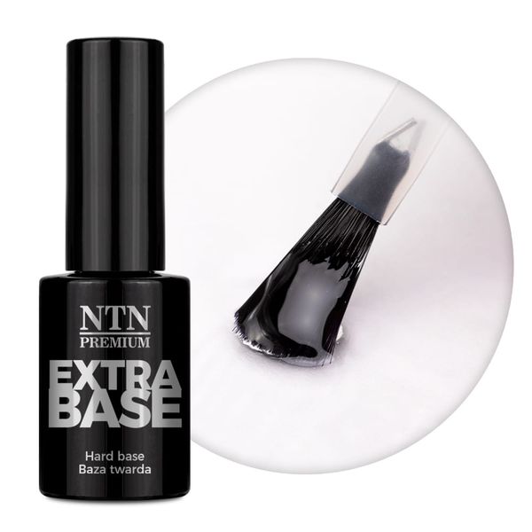 Extra Base Twarda Baza Hard Base Ntn Clear 7G zdjęcie 1