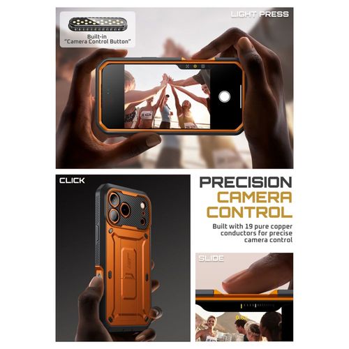 supcase unicorn beetle pro iphone 17 pro max coral na Arena.pl