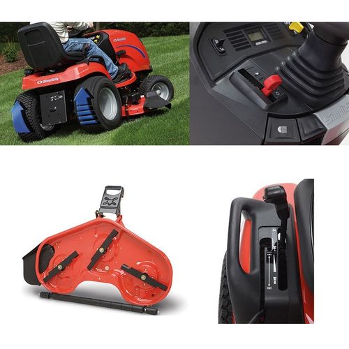 Simplicity Broadmoor SLT300 na Arena.pl