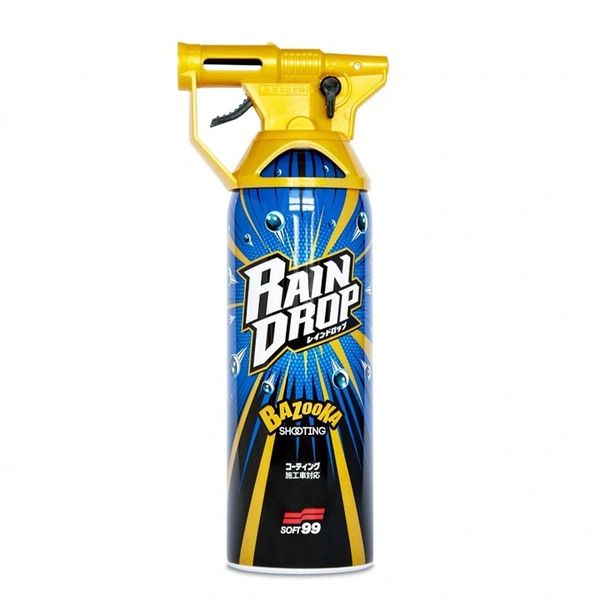 SOFT99 Rain Drop Bazooka Powłoka w sprayu 300ml zdjęcie 5