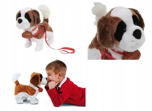 SAMBY PIESEK PIES INTERAKTYWNY BERNARDYN EPEE na Arena.pl