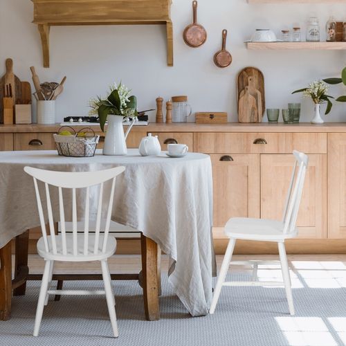 Krzesło Gant białe na Arena.pl