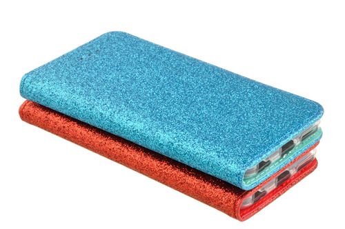 Etui Smart Brokat do APPLE iPhone 7 / 8 niebieski na Arena.pl