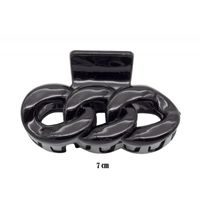 Spinka - klamra do włosów 7 cm