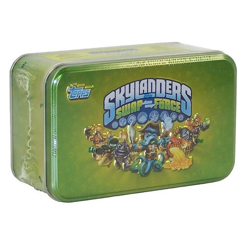 Skylanders puszka z kartami na Arena.pl