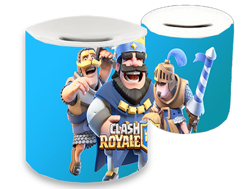 Skarbonka Clash Royale na Arena.pl