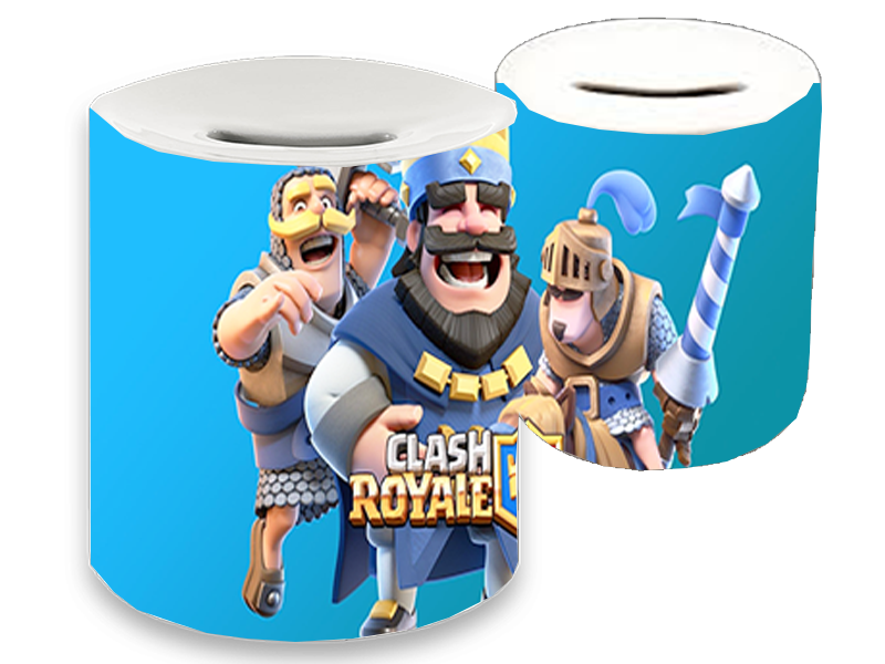 Skarbonka Clash Royale zdjęcie 2