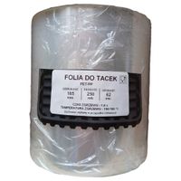 folia do zgrzewu 62 mik pet/pp 185mm 250m