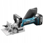 AKU FREZARKA LAMELOWA 18V 2*3.0AH DPJ180RFJ MAKITA