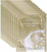 PILATEN PŁATKI KOLAGENOWE OCZY MASKA CRYSTAL 10SZT