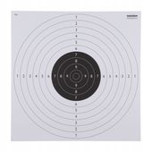 Tarcza strzelecka TS-2 Psp - pakiet 50 szt. pistolet sportowy