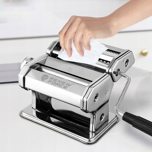 Maszynka ręczna do makaronu i ciasta Renew Force na Arena.pl