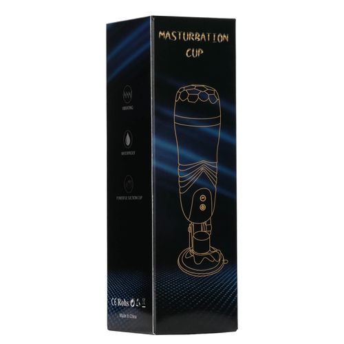 masturbation cup - suction master na Arena.pl