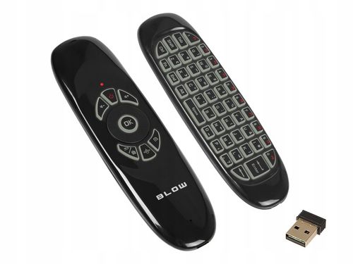 SMART BOX TV ANDROID BLUETOOTH 4K WIFI ODTWARZACZ HDMI USB PILOT na Arena.pl