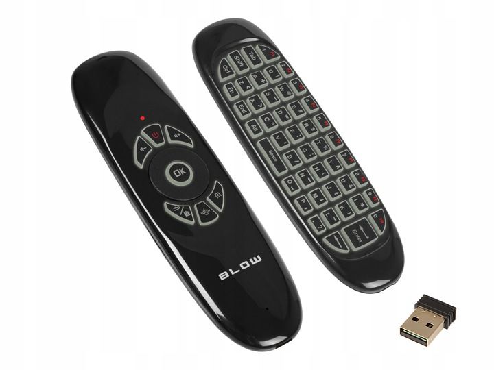 SMART BOX TV ANDROID BLUETOOTH 4K WIFI ODTWARZACZ HDMI USB PILOT zdjęcie 5
