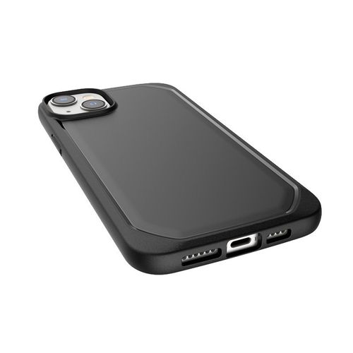 X-Doria Raptic Slim - Biodegradowalne etui iPhone 14 Plus (Black) na Arena.pl
