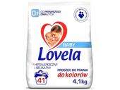 Proszek do prania LOVELA Baby Kolor 4.1 kg