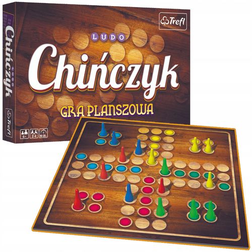 gra chińczyk de luxe 01682 na Arena.pl
