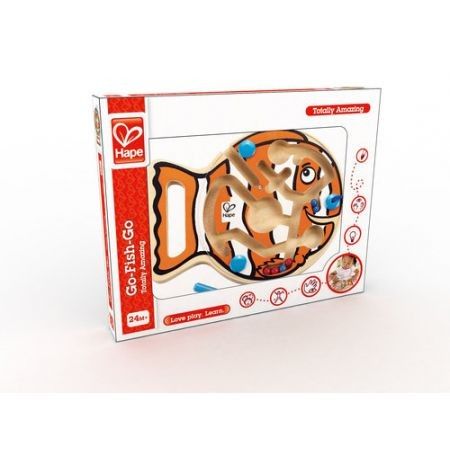HAPE Magnetyczna rybka na Arena.pl