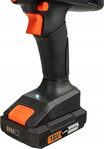 PISTOLET DO SILIKONU KLEJU AKUMULATOROWY WYCISKACZ DO KARTUSZY 18V na Arena.pl