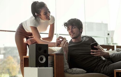 EDIFIER PROFESJONALNE GŁOŚNIKI 2.0 ZESTAW STEREO 24W 2X RCA WYSOKA JAKOŚĆ na Arena.pl