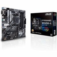 Płyta główna Asus PRIME B550M-A AMD AM4 AMD B550 AMD